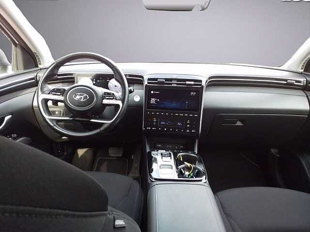 Hyundai TUCSON TUCSON NEW 1.6HEV AT 230 EXELLENCE 21