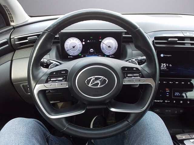 Hyundai TUCSON TUCSON NEW 1.6HEV AT 230 EXELLENCE 21