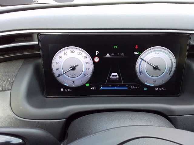 Hyundai TUCSON TUCSON NEW 1.6HEV AT 230 EXELLENCE 21