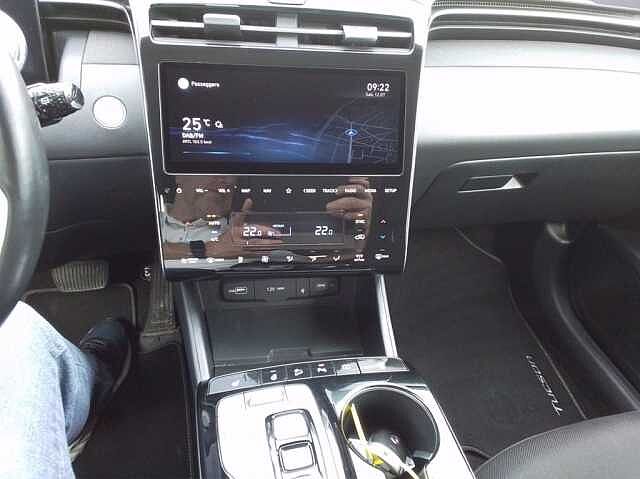 Hyundai TUCSON TUCSON NEW 1.6HEV AT 230 EXELLENCE 21