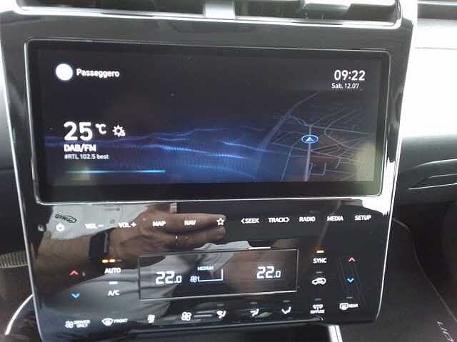 Hyundai TUCSON TUCSON NEW 1.6HEV AT 230 EXELLENCE 21