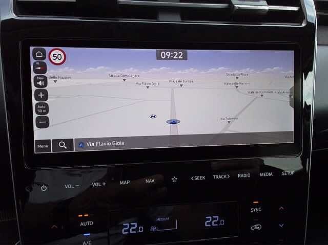 Hyundai TUCSON TUCSON NEW 1.6HEV AT 230 EXELLENCE 21