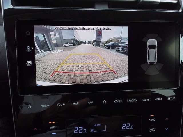 Hyundai TUCSON TUCSON NEW 1.6HEV AT 230 EXELLENCE 21