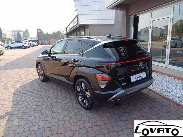 Hyundai KONA N NEW KONA 1.6 HEV DCT X LINE