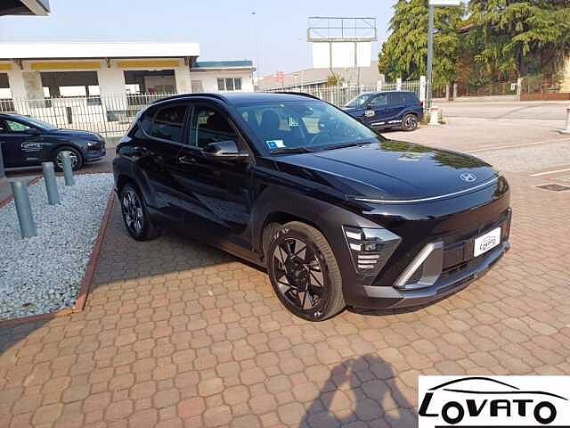Hyundai KONA N NEW KONA 1.6 HEV DCT X LINE