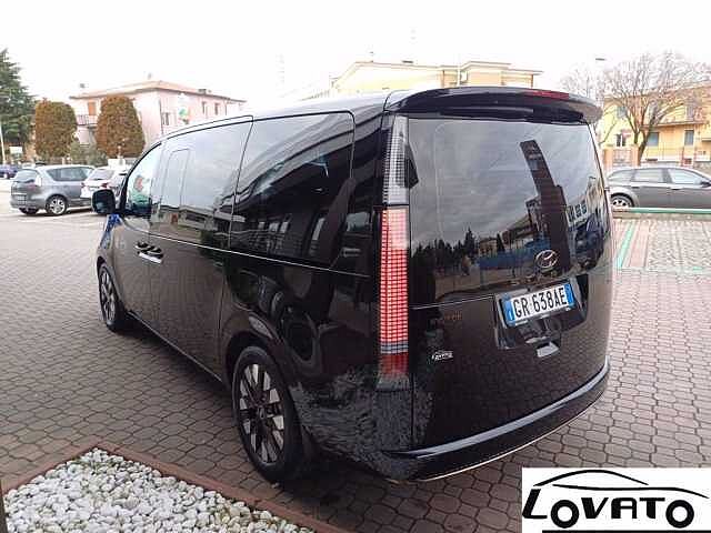 Hyundai STARIA STARIA LUXURY MY23 AT AWD