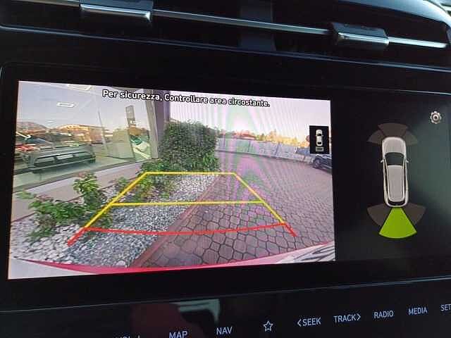 Hyundai TUCSON 1.6 T-GDI 48V XLine