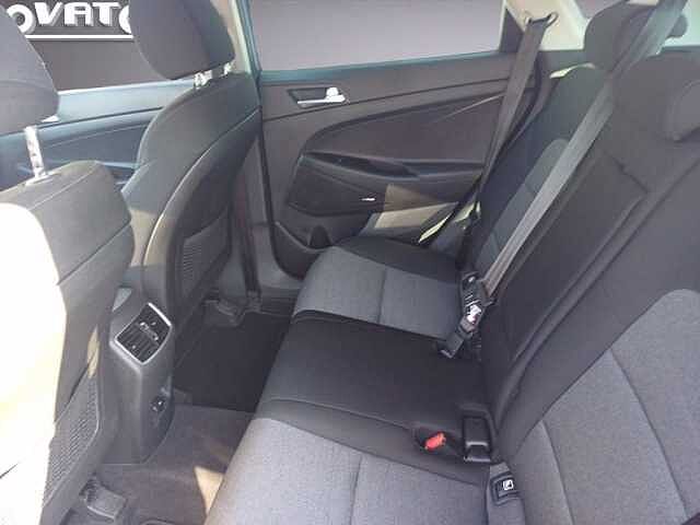 Hyundai TUCSON 1.6 crdi Xprime + TP  2wd 136cv