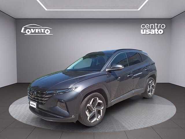 Hyundai TUCSON 1.6 HEV aut.Exellence
