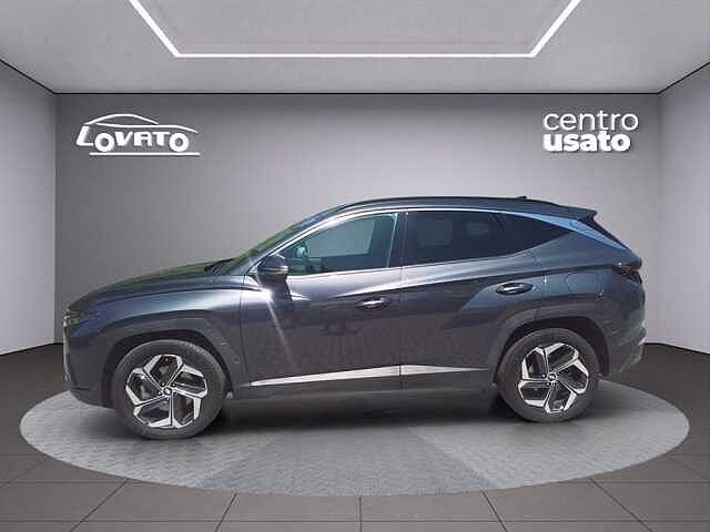 Hyundai TUCSON 1.6 HEV aut.Exellence