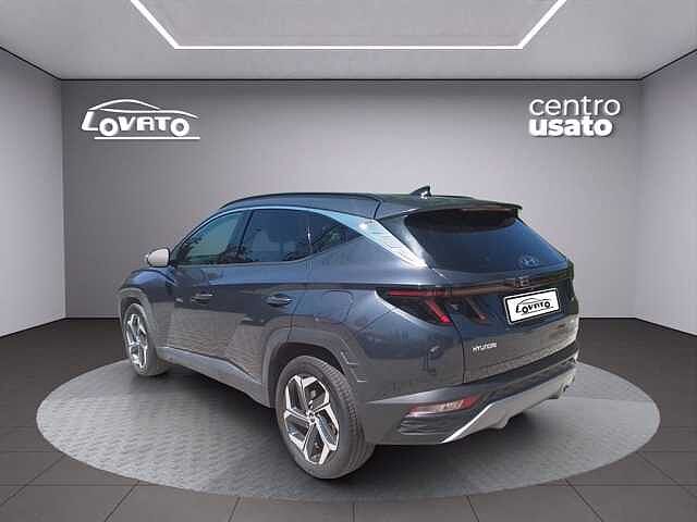 Hyundai TUCSON 1.6 HEV aut.Exellence