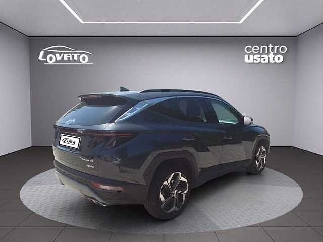 Hyundai TUCSON 1.6 HEV aut.Exellence