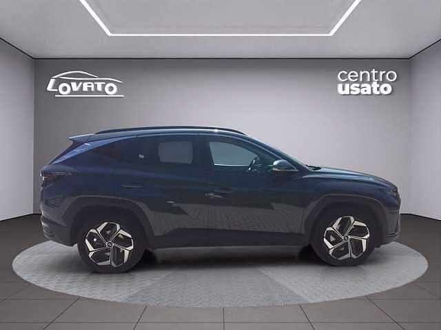 Hyundai TUCSON 1.6 HEV aut.Exellence