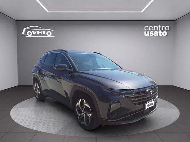 Hyundai TUCSON 1.6 HEV aut.Exellence