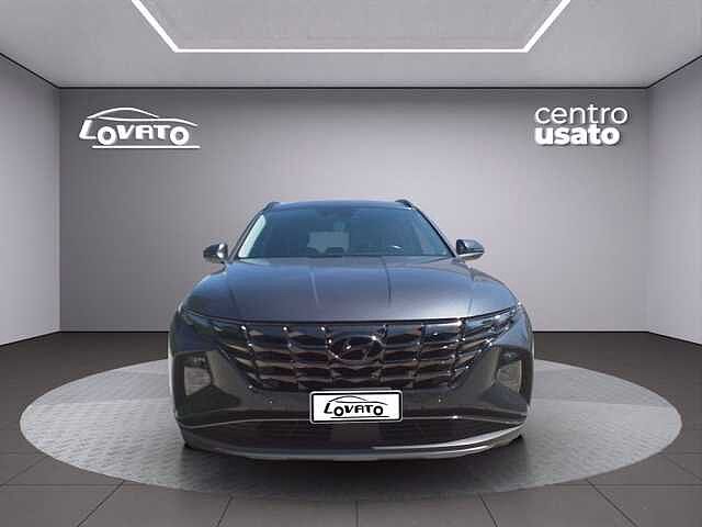 Hyundai TUCSON 1.6 HEV aut.Exellence