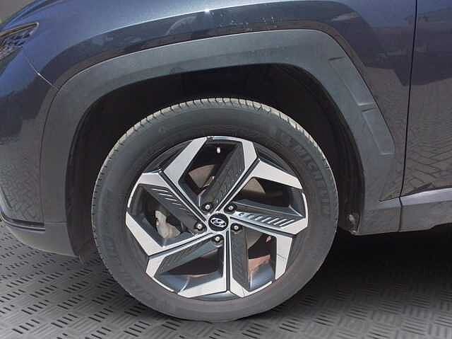 Hyundai TUCSON 1.6 HEV aut.Exellence