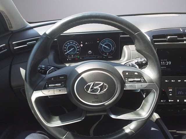 Hyundai TUCSON 1.6 HEV aut.Exellence