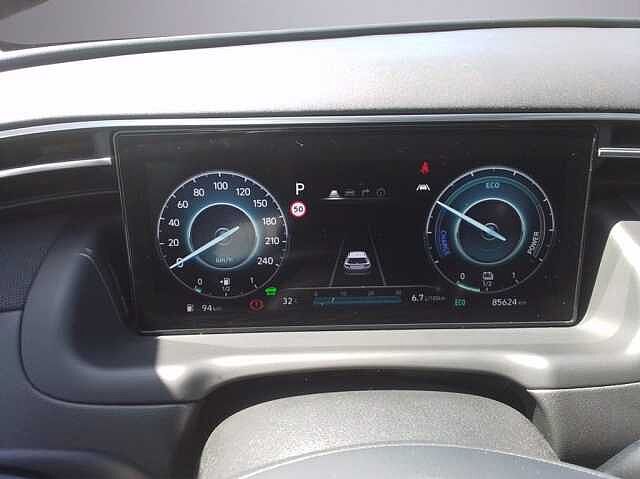 Hyundai TUCSON 1.6 HEV aut.Exellence