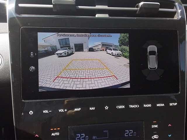 Hyundai TUCSON 1.6 HEV aut.Exellence