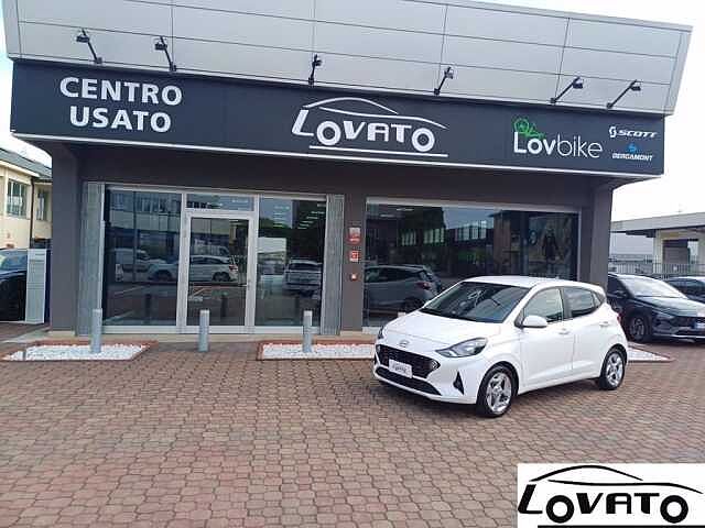 Hyundai i10 1.0 MPI  Tech + CP + CP