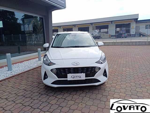Hyundai i10 1.0 MPI  Tech + CP + CP