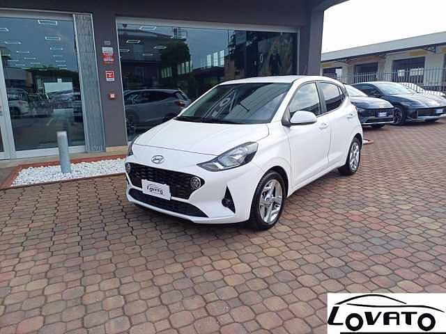 Hyundai i10 1.0 MPI  Tech + CP + CP