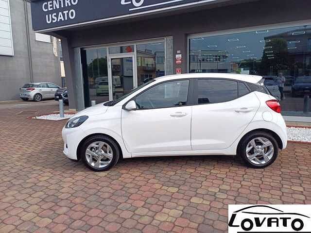 Hyundai i10 1.0 MPI  Tech + CP + CP