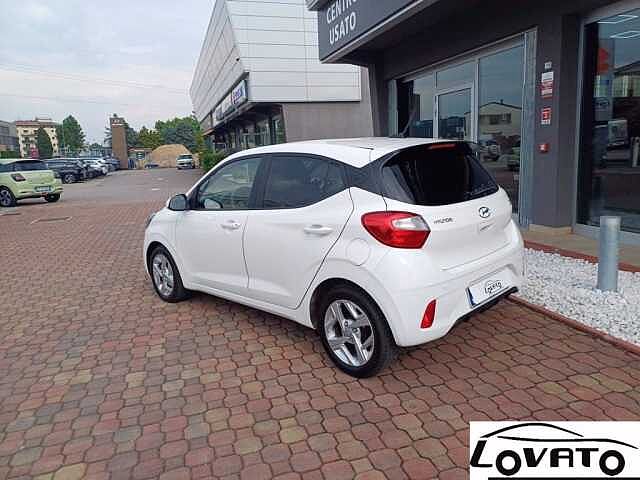 Hyundai i10 1.0 MPI  Tech + CP + CP