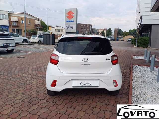 Hyundai i10 1.0 MPI  Tech + CP + CP