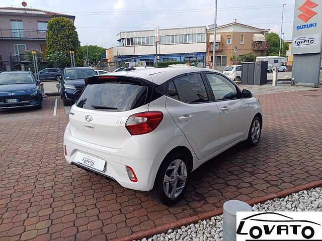 Hyundai i10 1.0 MPI  Tech + CP + CP