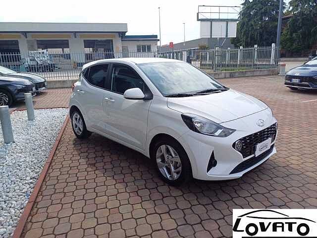 Hyundai i10 1.0 MPI  Tech + CP + CP
