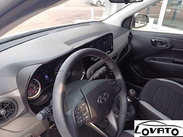 Hyundai i10 1.0 MPI  Tech + CP + CP