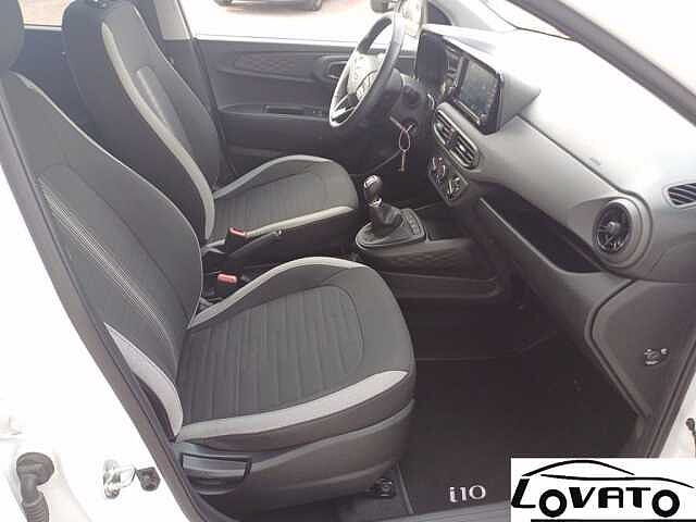 Hyundai i10 1.0 MPI  Tech + CP + CP
