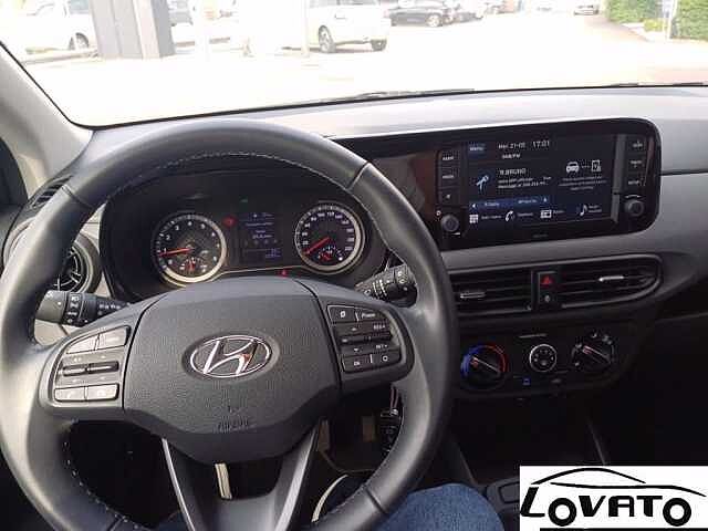 Hyundai i10 1.0 MPI  Tech + CP + CP