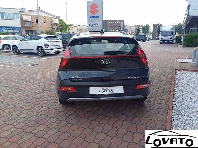 Hyundai BAYON 1.0 T-GDI Hybrid 48V iMT XLine