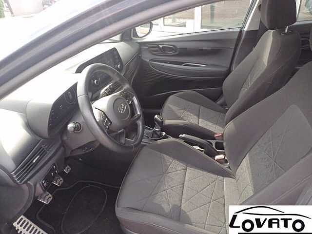 Hyundai BAYON 1.0 T-GDI Hybrid 48V iMT XLine