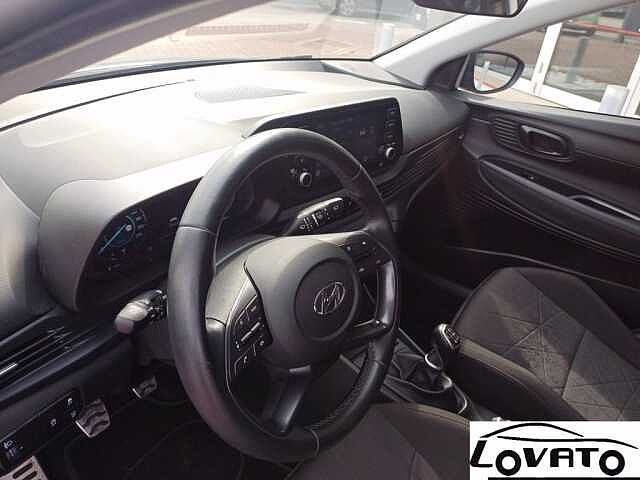 Hyundai BAYON 1.0 T-GDI Hybrid 48V iMT XLine