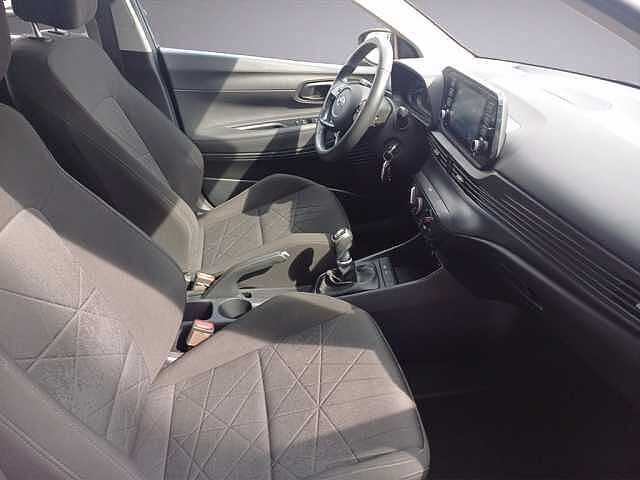 Hyundai BAYON 1.0 T-GDI Hybrid 48V iMT XLine