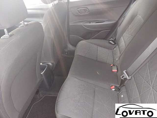 Hyundai BAYON 1.0 T-GDI Hybrid 48V iMT XLine