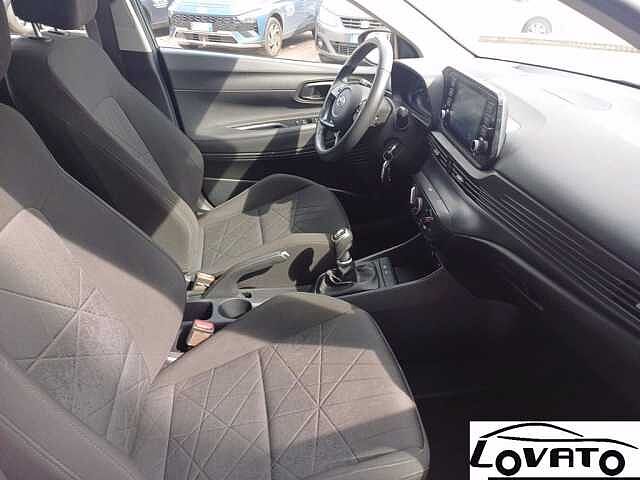 Hyundai BAYON 1.0 T-GDI Hybrid 48V iMT XLine