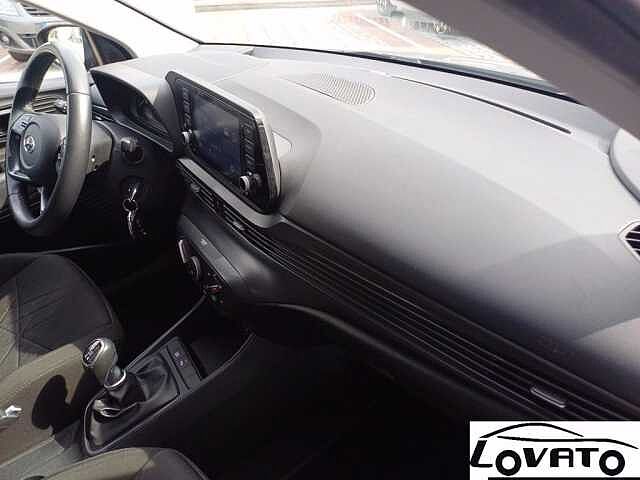 Hyundai BAYON 1.0 T-GDI Hybrid 48V iMT XLine