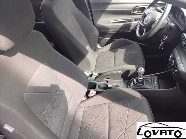 Hyundai BAYON 1.0 T-GDI Hybrid 48V iMT XLine