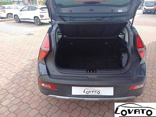 Hyundai BAYON 1.0 T-GDI Hybrid 48V iMT XLine