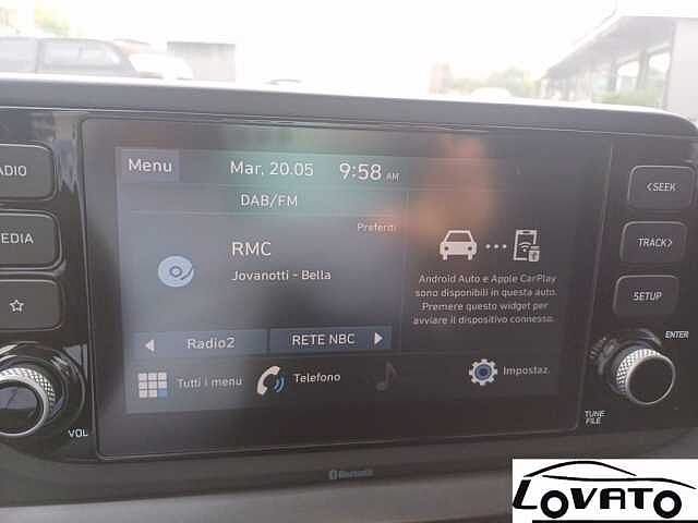 Hyundai BAYON 1.0 T-GDI Hybrid 48V iMT XLine