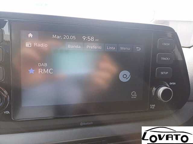 Hyundai BAYON 1.0 T-GDI Hybrid 48V iMT XLine