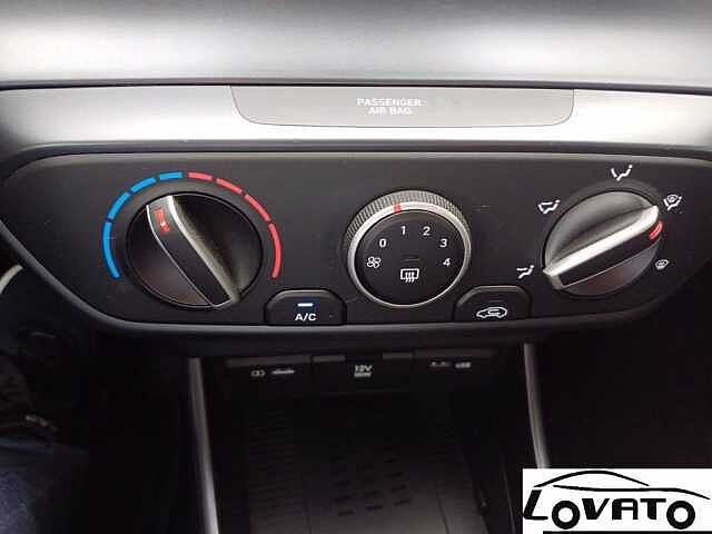 Hyundai BAYON 1.0 T-GDI Hybrid 48V iMT XLine