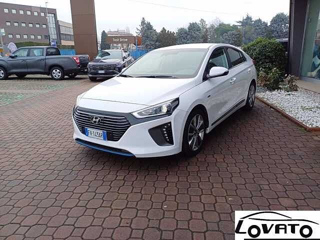 Hyundai IONIQ IONIQ 1.6 Hybrid DCT Style