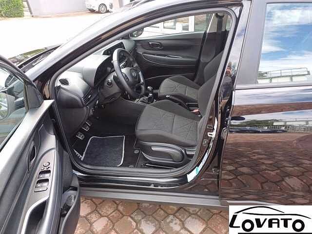 Hyundai BAYON 1.2 GPL MT XLine