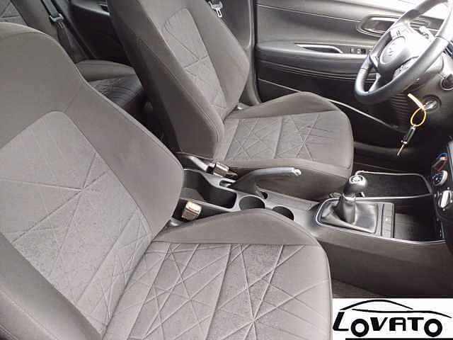 Hyundai BAYON 1.2 GPL MT XLine