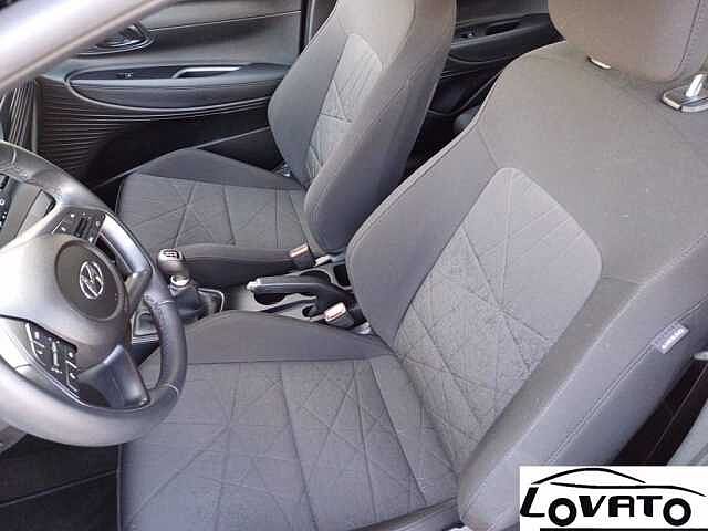 Hyundai BAYON BAYON 1.2 MPI XLINE